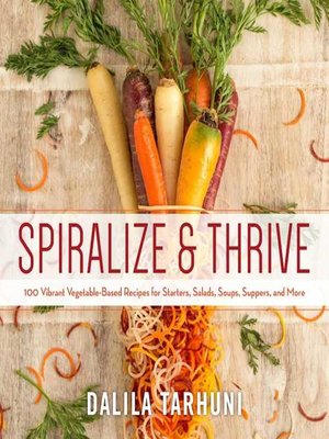 cover image of Spiralize and Thrive